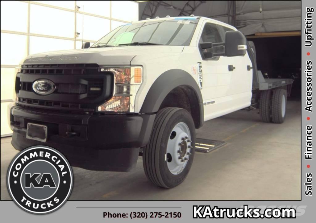 Ford F 550 XL SD Бордови