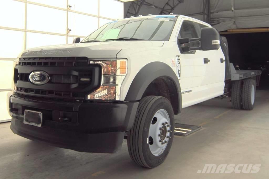 Ford F 550 XL SD Бордови