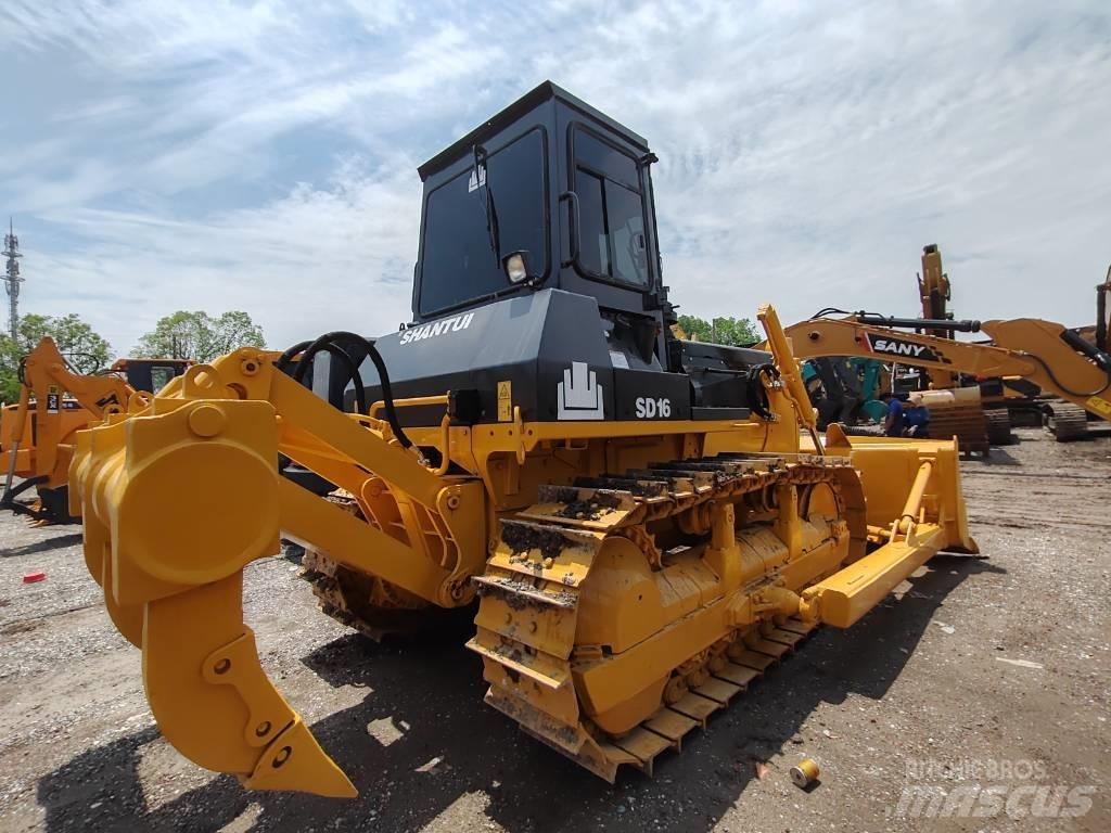 SDLG 16 F Верижни булдозери
