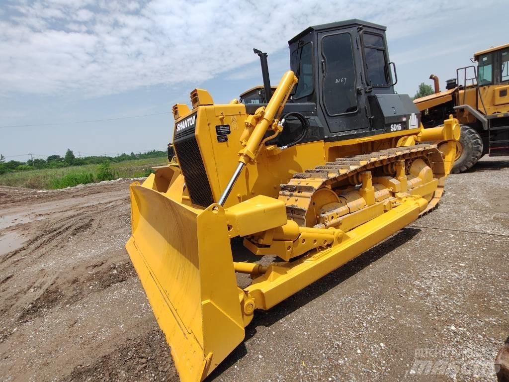SDLG 16 F Верижни булдозери
