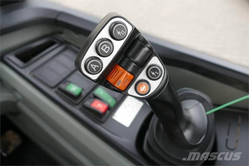 Wacker WL44 Колесни товарачи