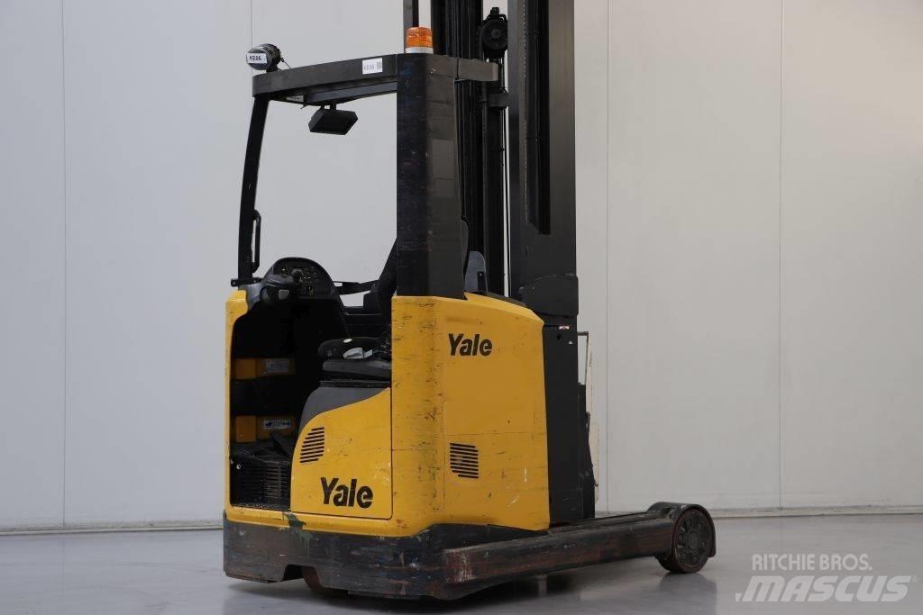 Yale MR20HD Ретрак/ Високоповдигач с изместване на вилката напред