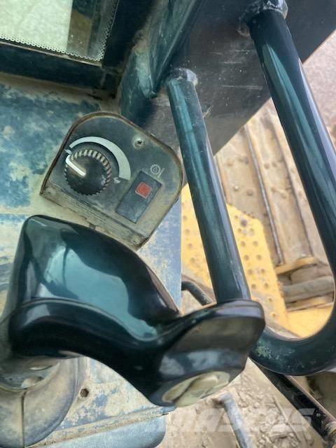 DEERE 850J WT Верижни булдозери
