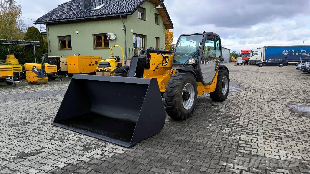 Manitou MT 932 Телескопични товарачи
