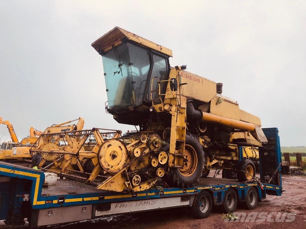 John Deere 8050 Комбайни