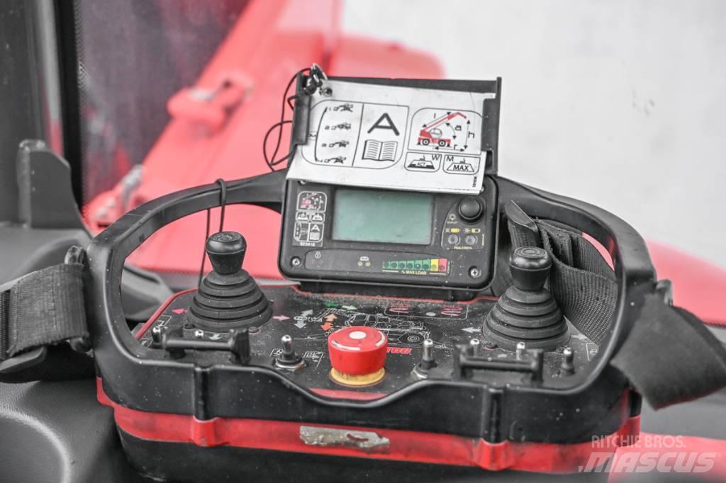Manitou MRT 2550 Телескопични товарачи