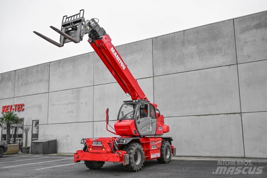 Manitou MRT 2550 Телескопични товарачи