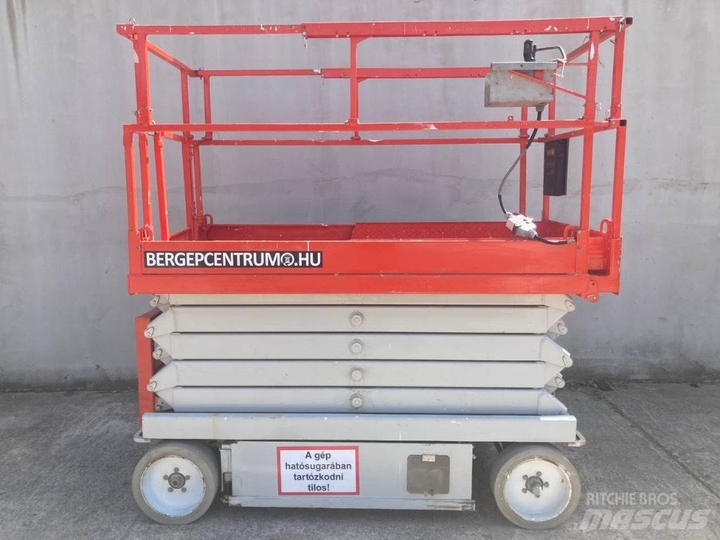 SkyJack SJ III 4632 Ножични работни платформи