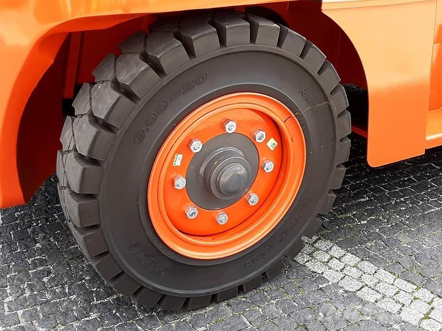 Lonking LG100DT Дизелови камиони