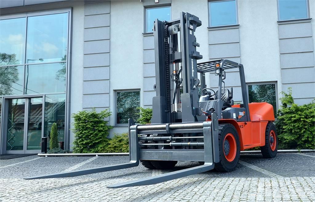 Lonking LG100DT Дизелови камиони