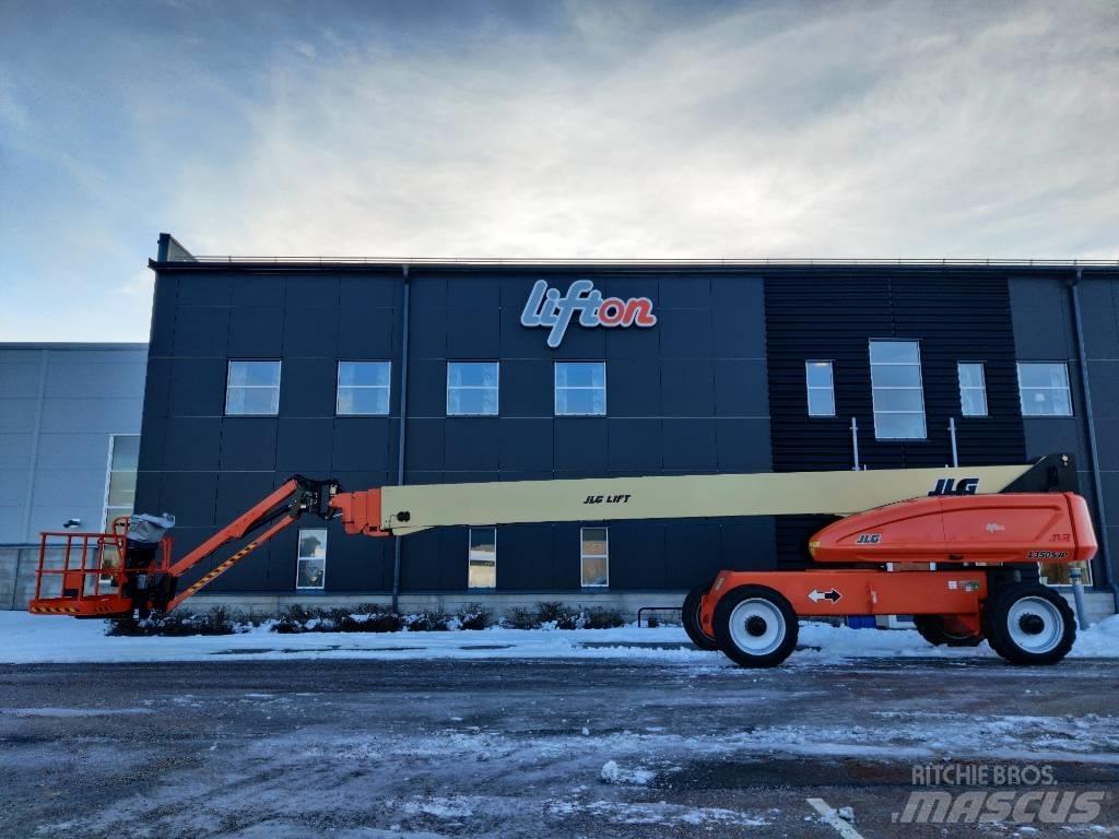 JLG 1350 SJP Bomlift Съчленени стрелови подемници