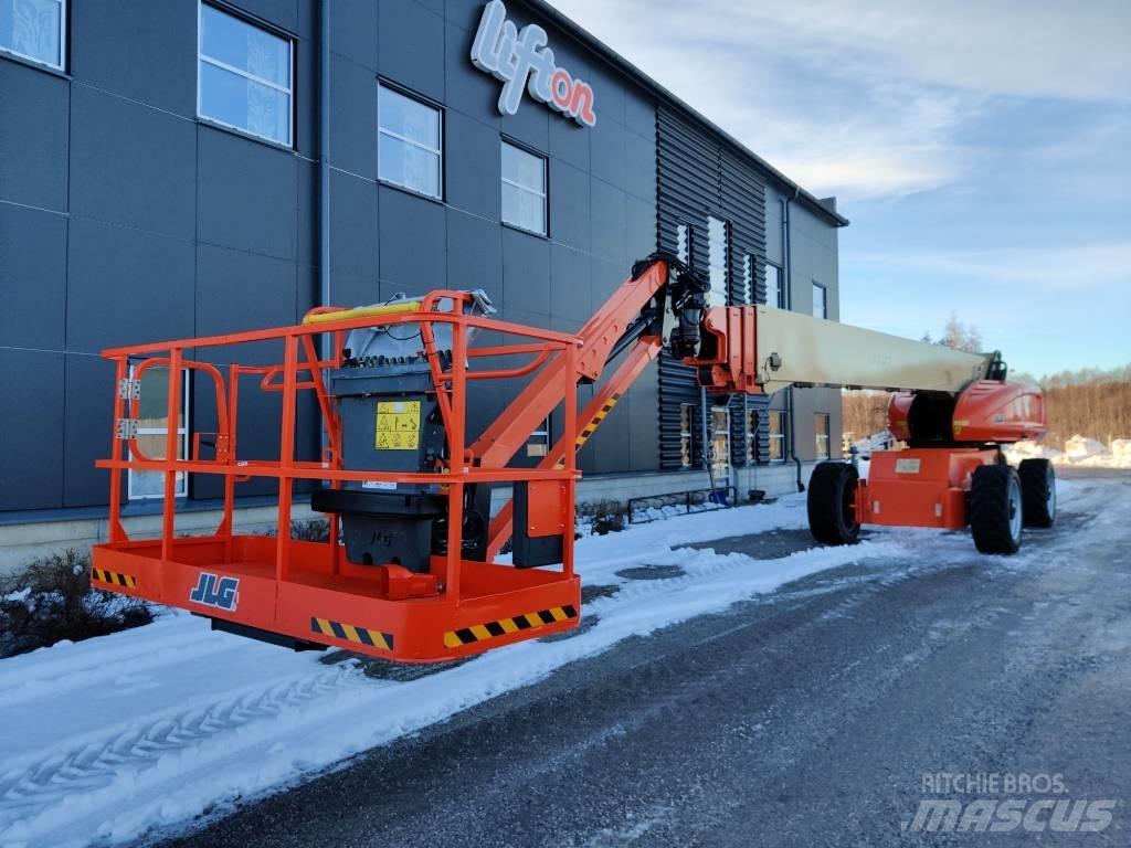 JLG 1350 SJP Bomlift Съчленени стрелови подемници