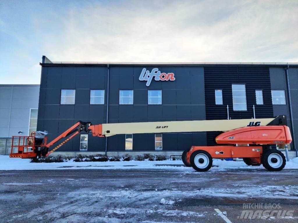 JLG 1350 SJP Bomlift Съчленени стрелови подемници