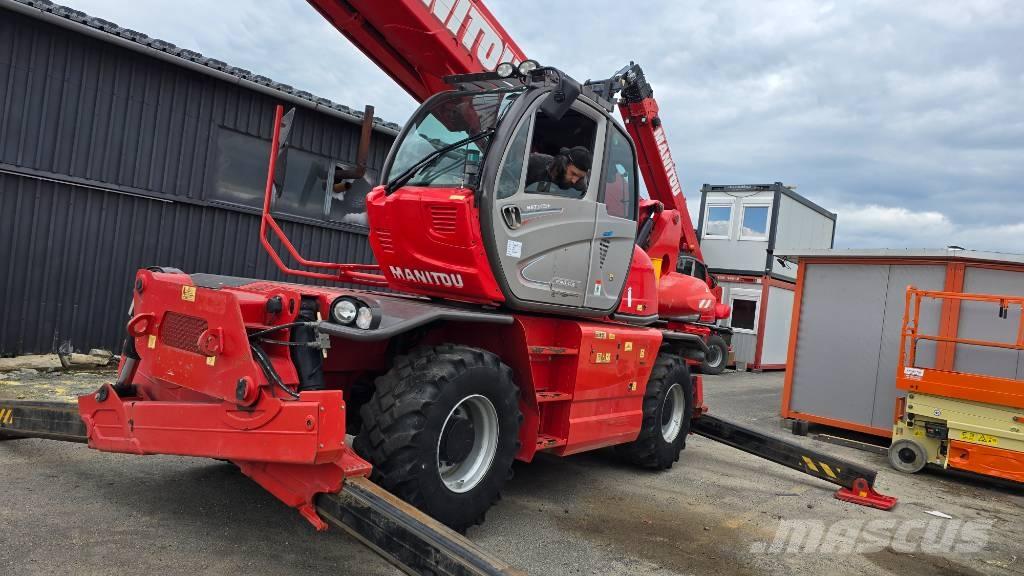 Manitou MRT 3050 Телескопични товарачи