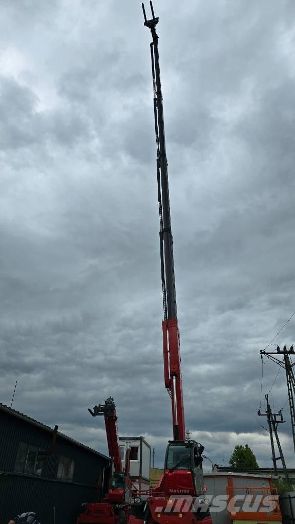Manitou MRT 3050 Телескопични товарачи