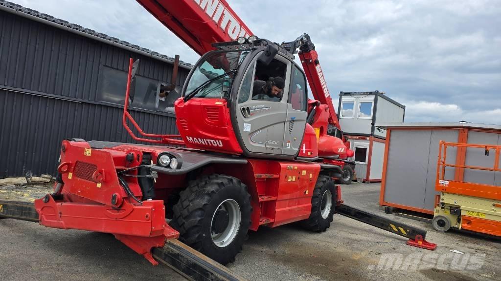 Manitou MRT 3050 Телескопични товарачи