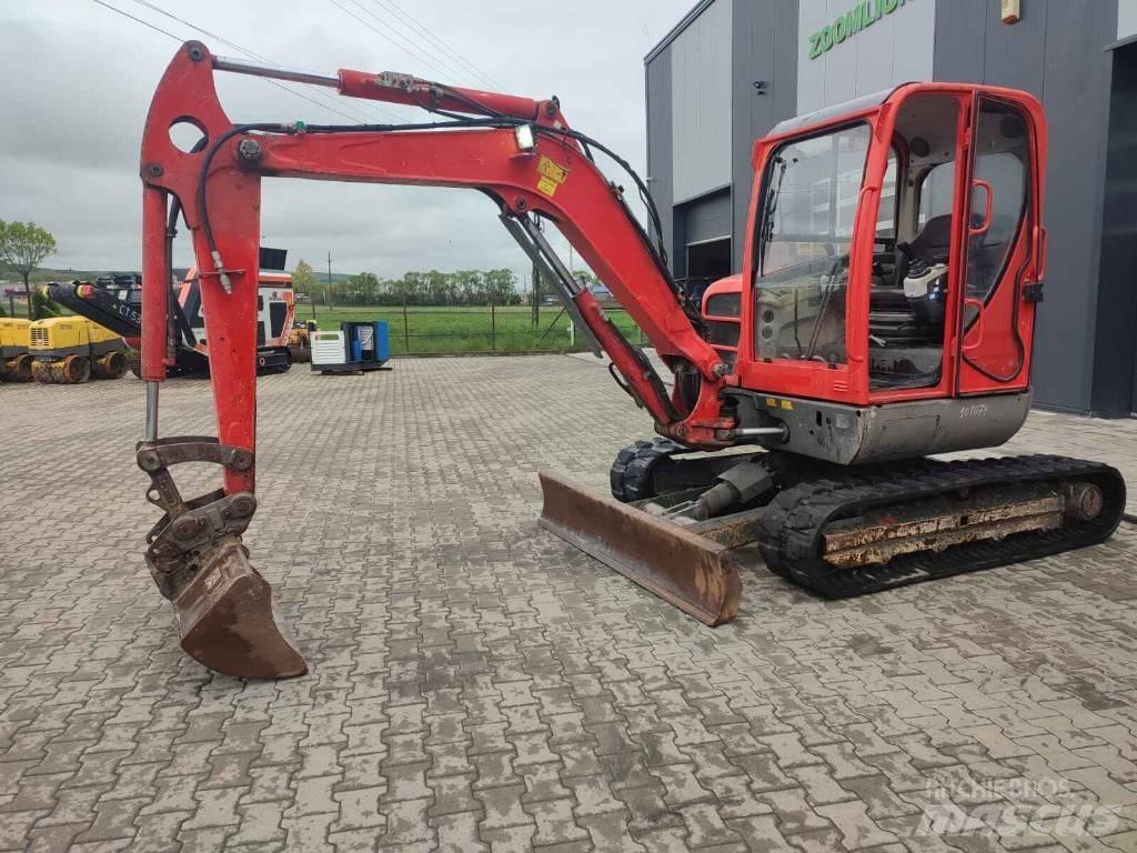 Wacker Neuson 50 Z3 Верижен екскаватор