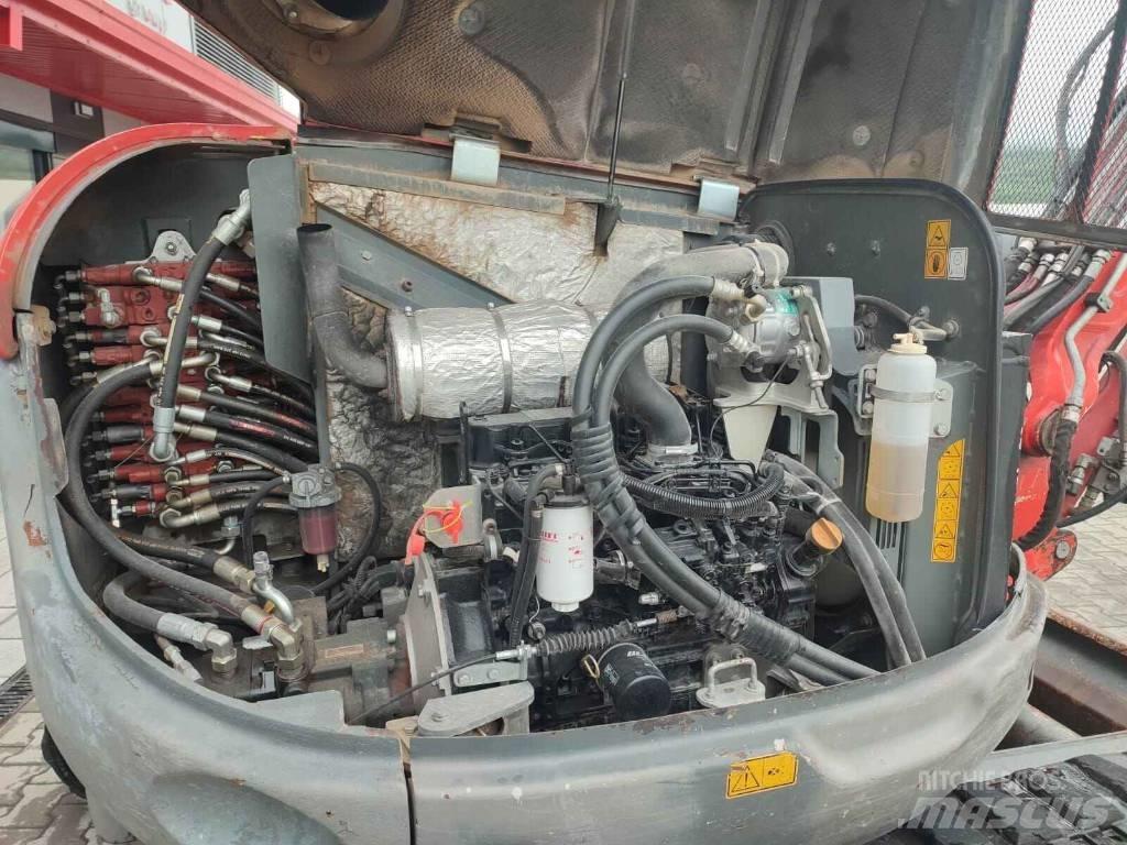 Wacker Neuson 50 Z3 Верижен екскаватор