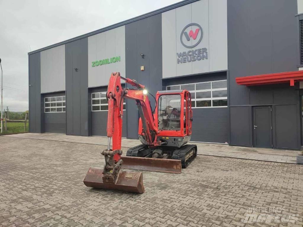 Wacker Neuson 50 Z3 Верижен екскаватор