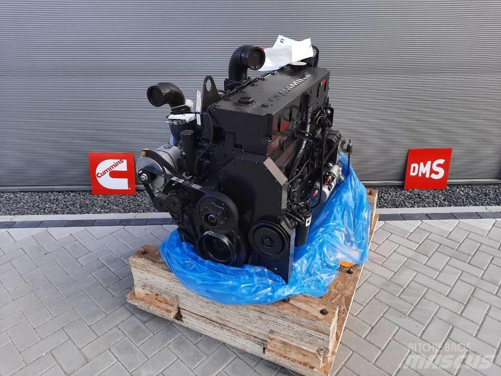 Cummins QSM11 Двигатели