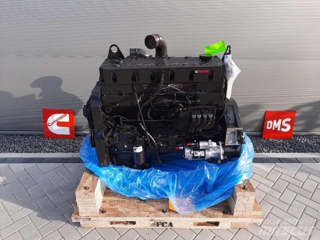 Cummins QSM11 Двигатели