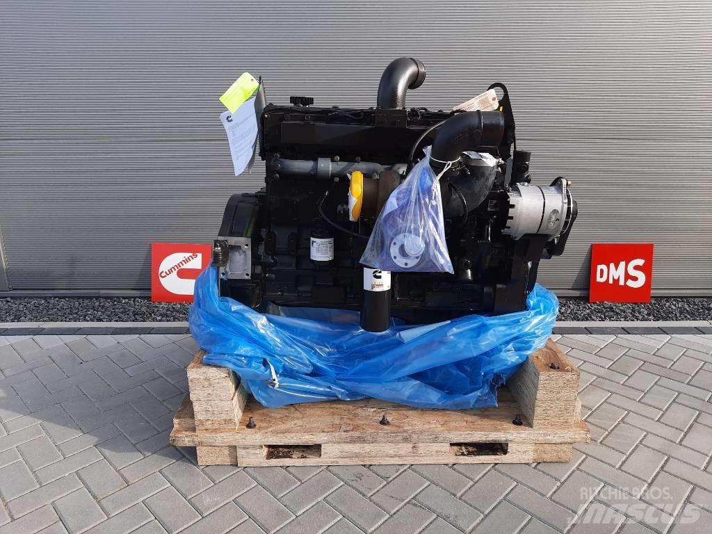 Cummins QSM11 Двигатели