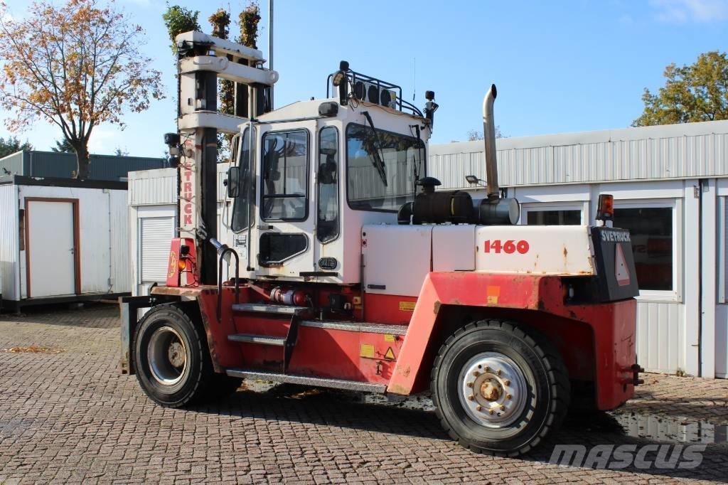 Svetruck 1460 Дизелови камиони
