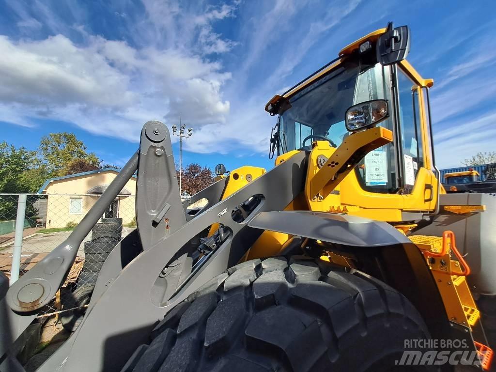 Volvo L90H Колесни товарачи