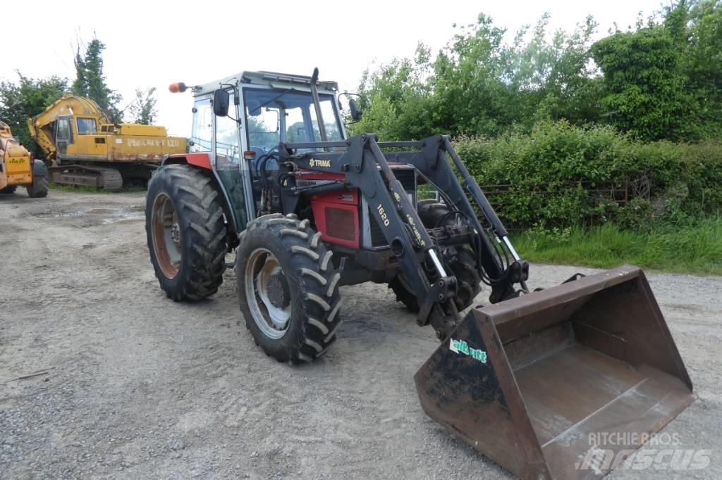 Massey Ferguson 398 Трактори