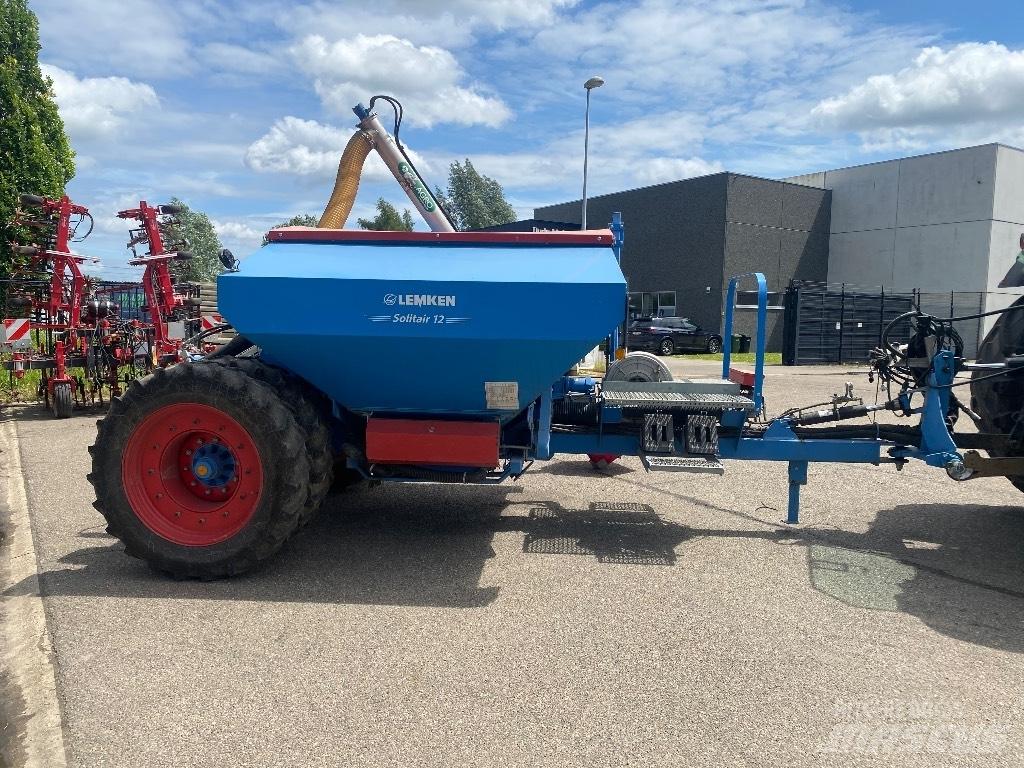 Lemken Solitair 12 Редосеялки