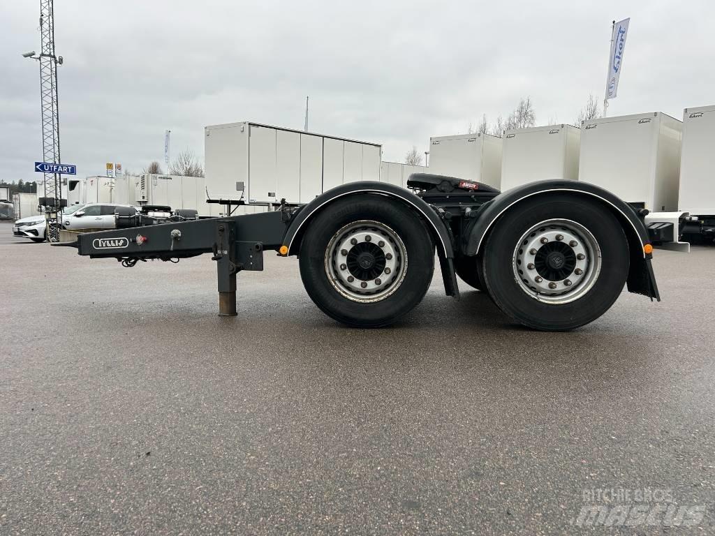 Tyllis Dolly, ZKE94G Трошачки за руда