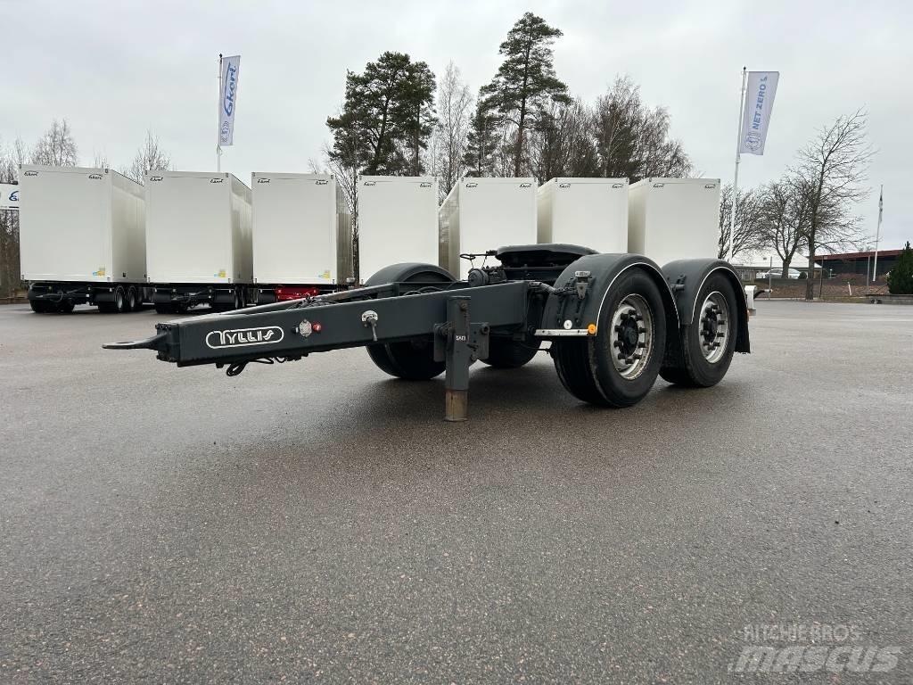 Tyllis Dolly, ZKE94G Трошачки за руда