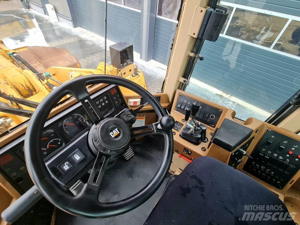 CAT 950 F II Колесни товарачи