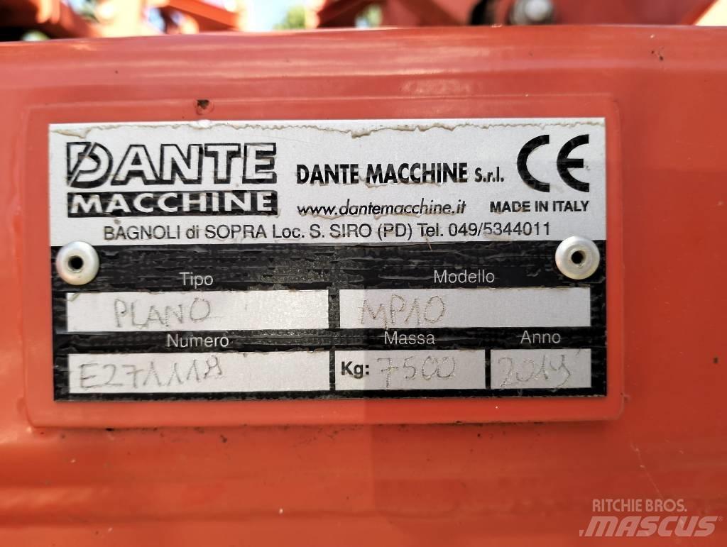  Dante MP 10 Селскостопанство - Други