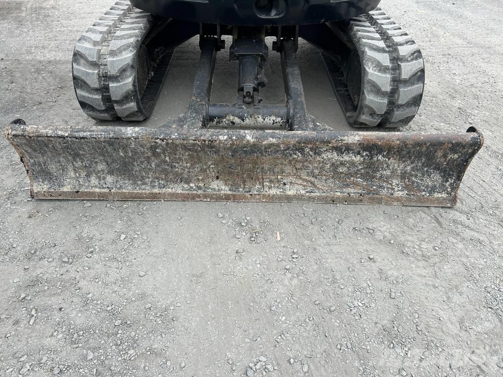 Kubota U36-4 Hi-Spec Мини екскаватори < 7 т