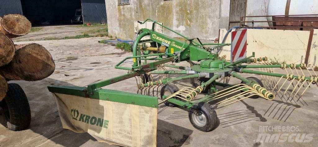Krone Swadro 35 Уиндроуърс/Косачки за сено и др.
