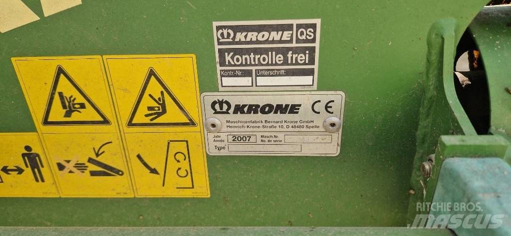 Krone Swadro 35 Уиндроуърс/Косачки за сено и др.
