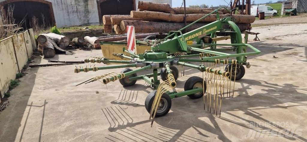 Krone Swadro 35 Уиндроуърс/Косачки за сено и др.

