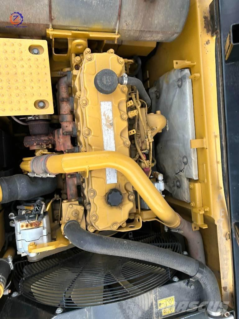 CAT 326 D Верижен екскаватор