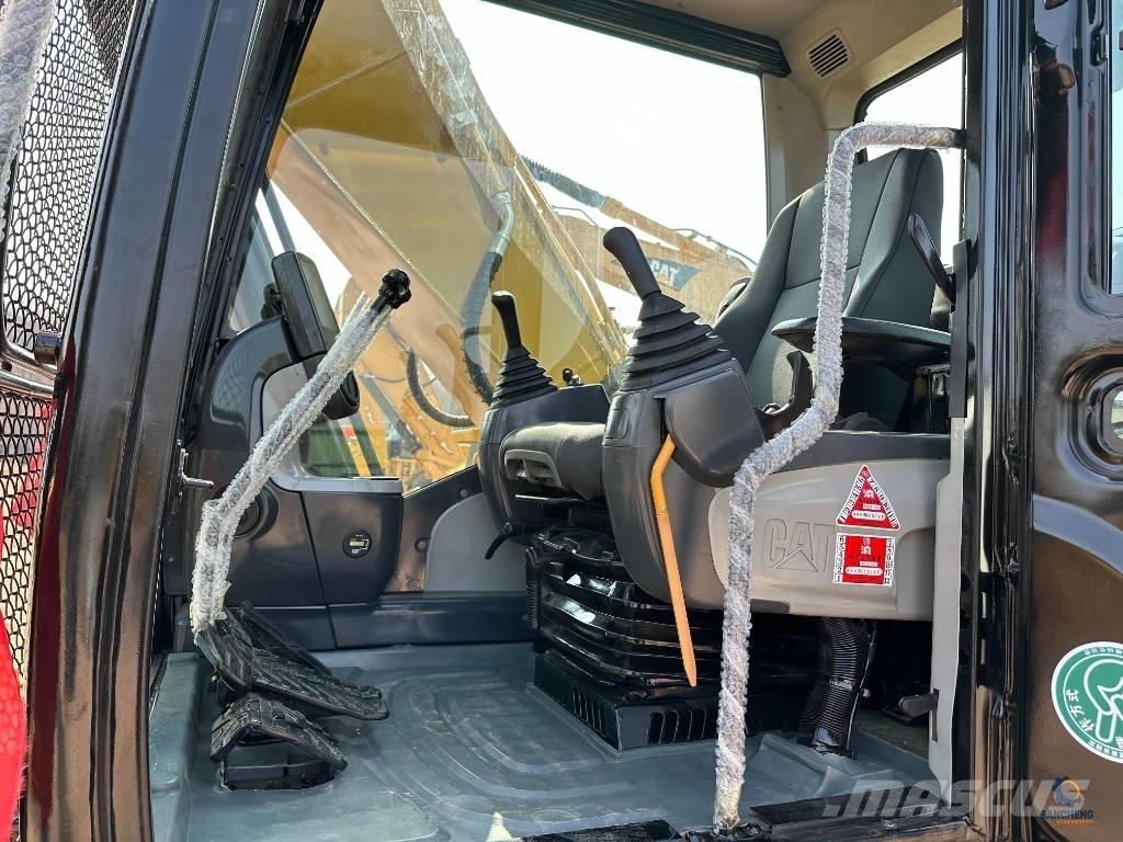 CAT 320 D Верижен екскаватор