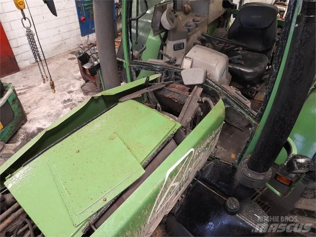 Fendt 924 Трактори