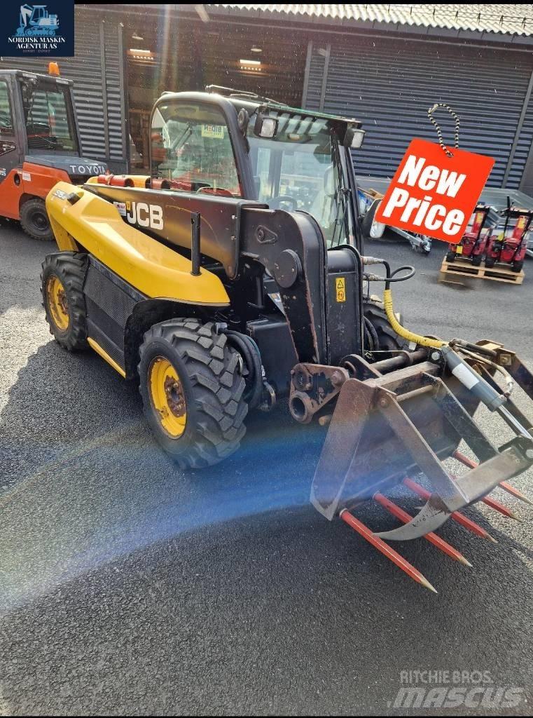 JCB 515-40 Телескопични товарачи за селското стопанство