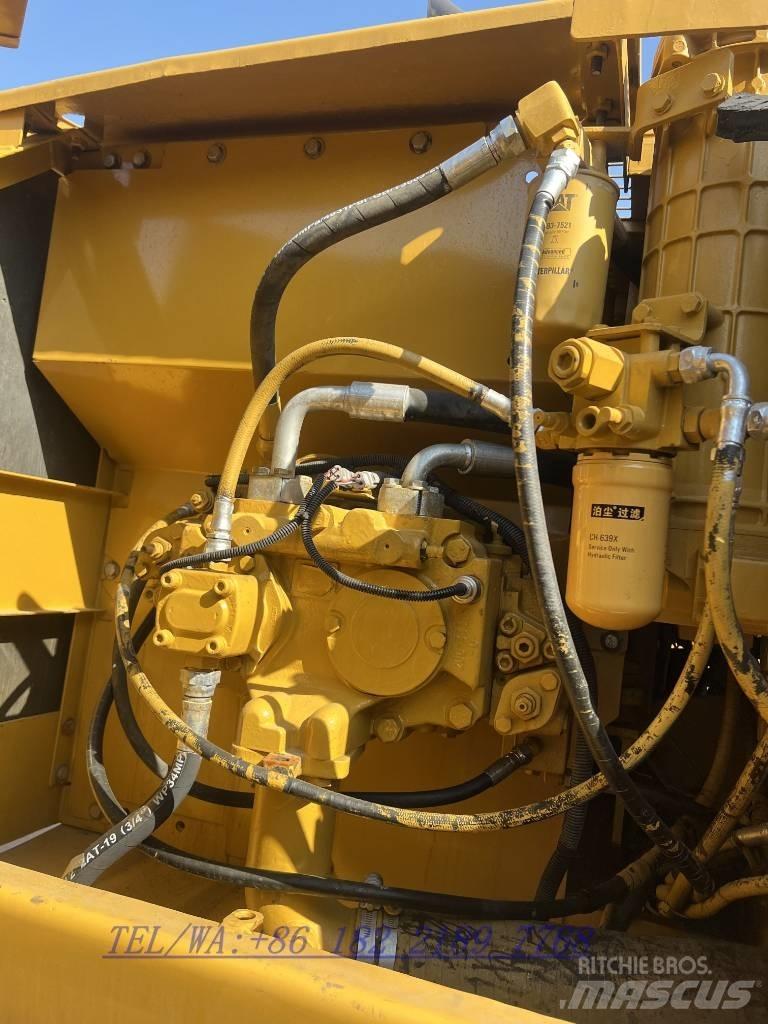 CAT 320C Верижен екскаватор