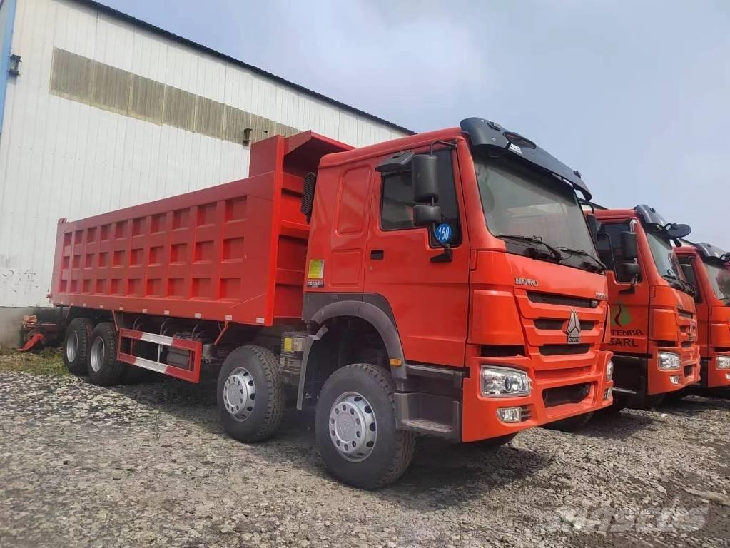 Howo 8*4 371 Самосвал