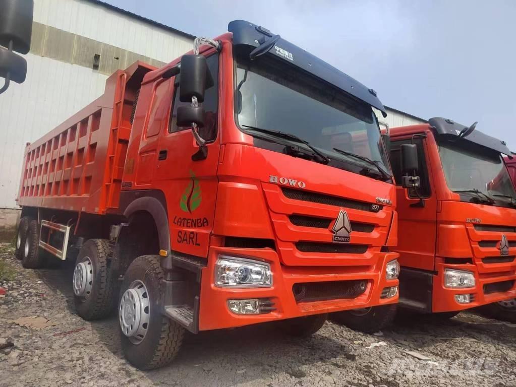 Howo 8*4 371 Самосвал