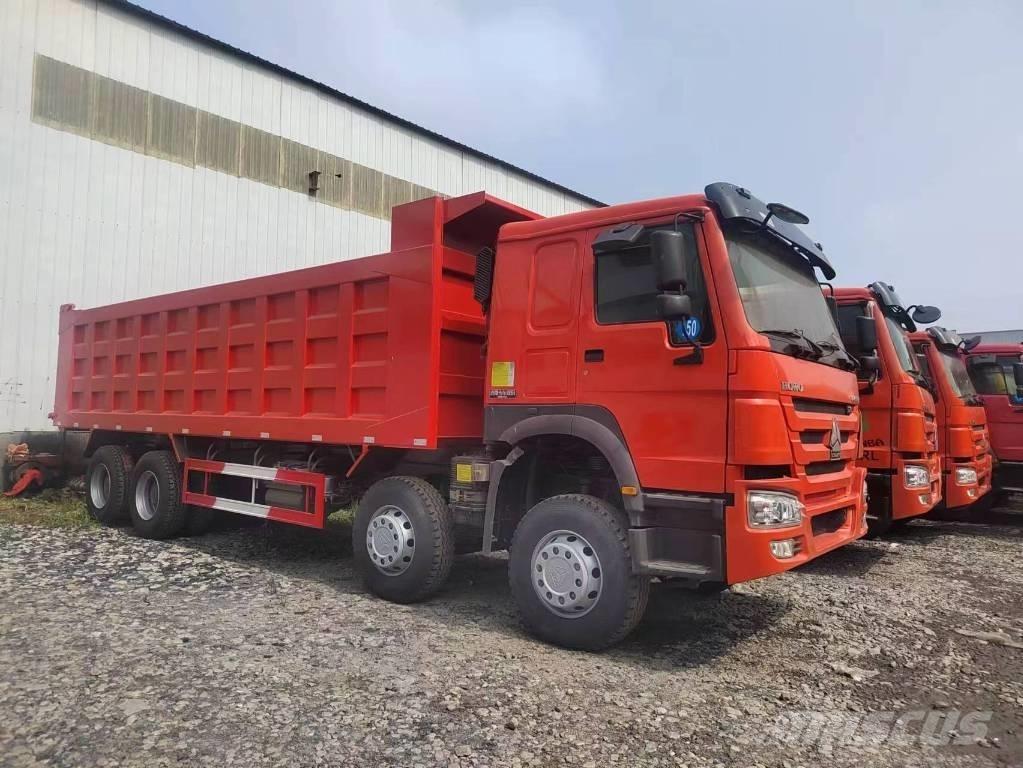 Howo 8*4 371 Самосвал