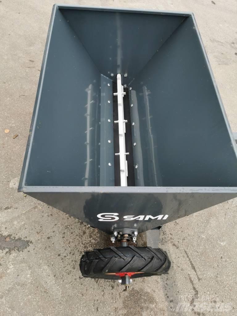 Sami S 290 Поддръжка - Други