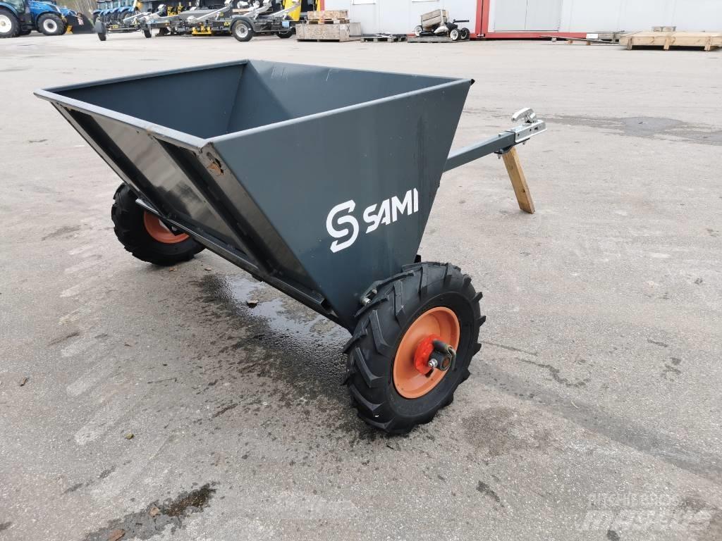 Sami S 290 Поддръжка - Други