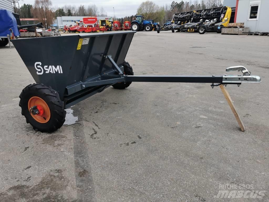 Sami S 290 Поддръжка - Други