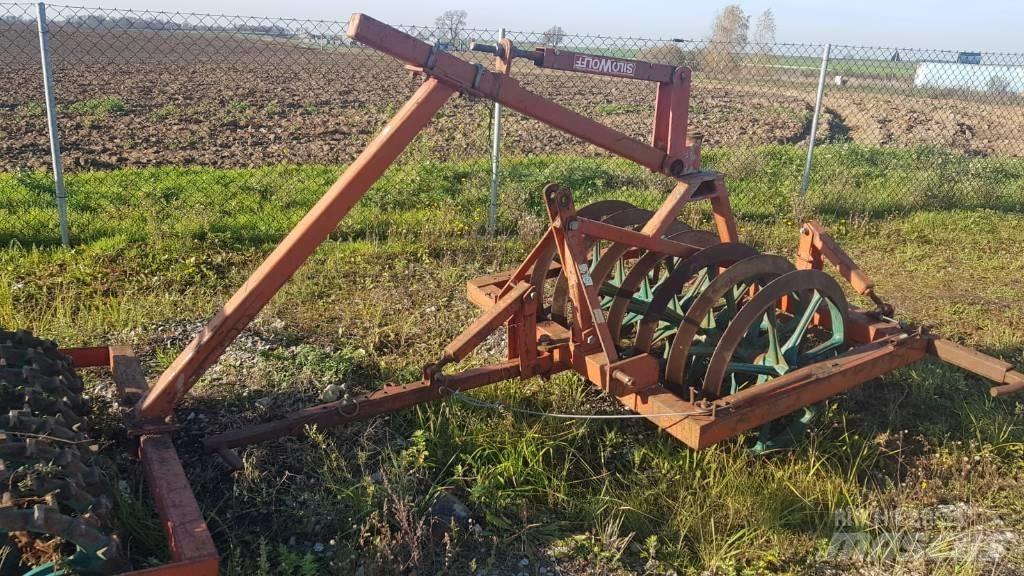 Silo-wolff WP 19-7 Валяк